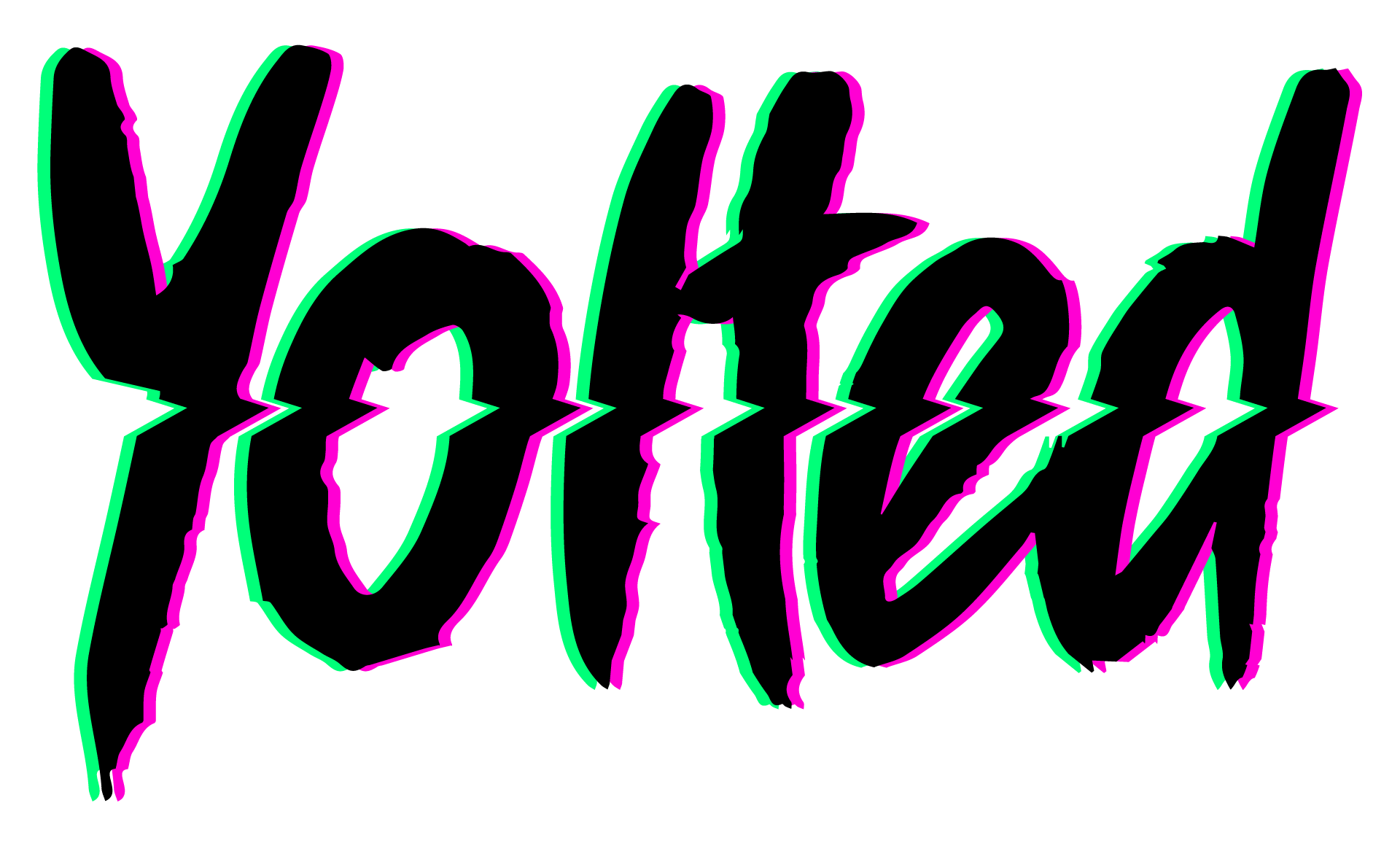 Yolted