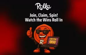 Rolla casino welcome offer