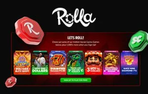 Rolla slots promo