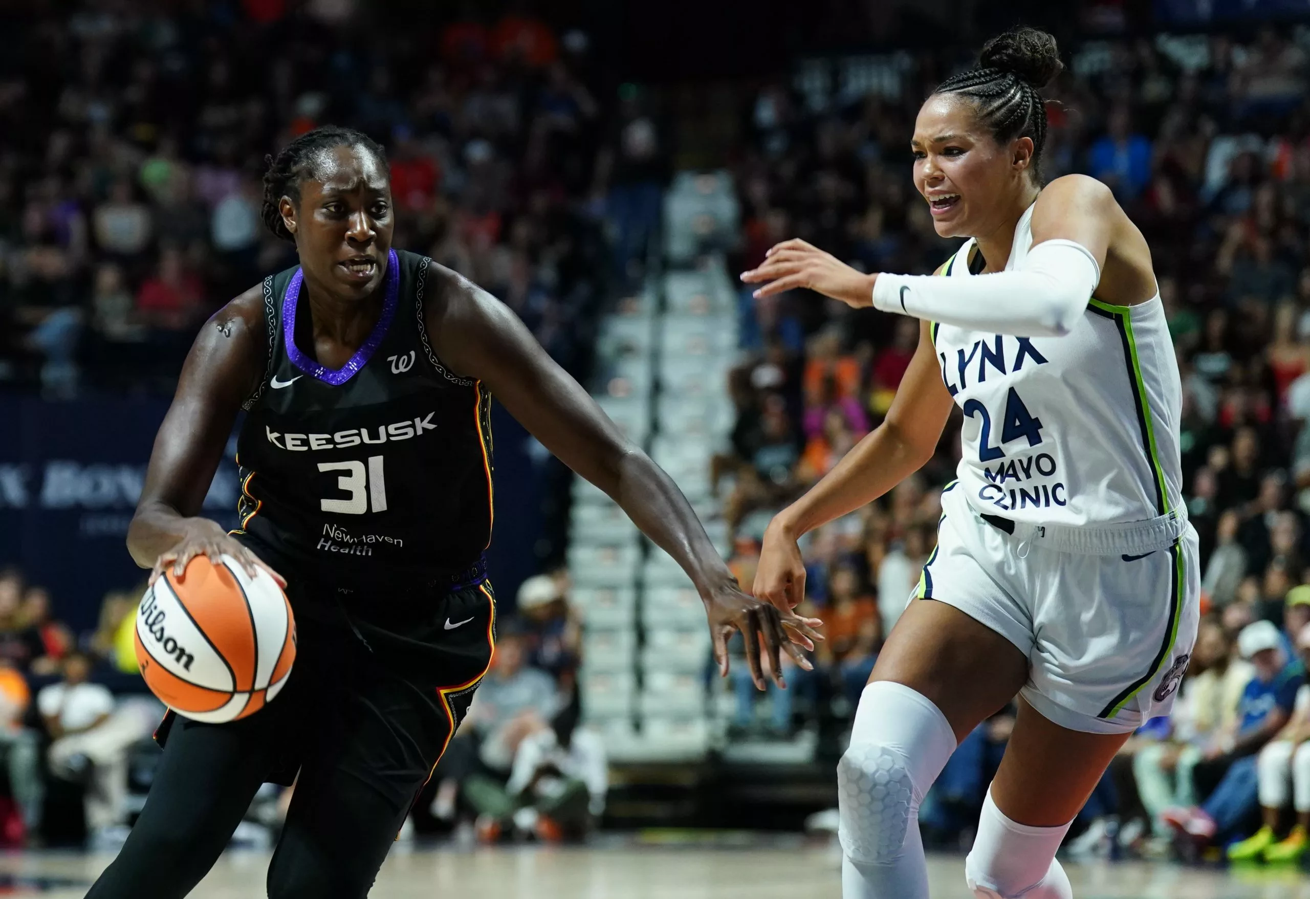 Atlanta Dream vs Connecticut Sun Picks and Predictions for Monday, September 1, 2025
