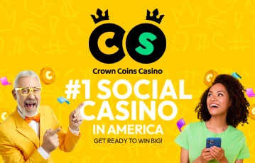 Trending Sweepstakes Casino Bonuses at Crown Coins Casino: Get 200% More Coins on Your First Purchas
