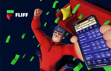 Fliff first purchase bonus offer