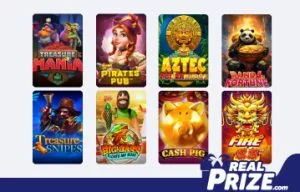 realprize games slots
