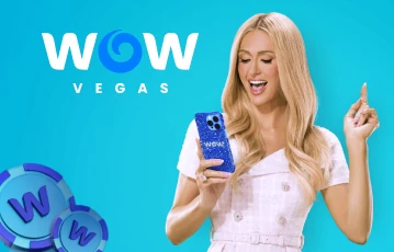 WOW Vegas Promo Code for May 2026: 200% Extra, 30 SC FREE and 1.75M WOW Coins