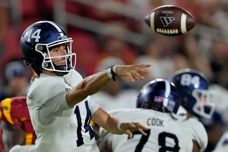 Old Dominion vs Georgia Southern Picks and Predictions for Saturday, November 22, 2025