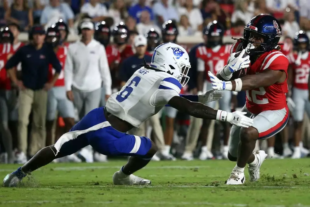 Murray State vs Georgia State Picks and Prediction for Saturday September 13th, 2025