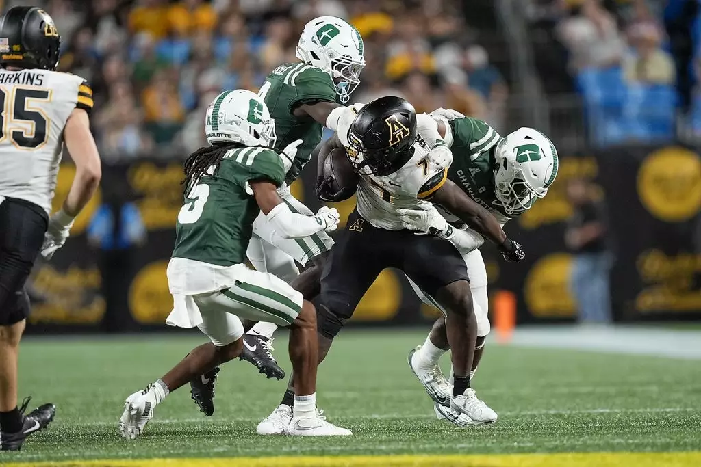 Appalachian State vs Southern Miss Picks and Prediction for Saturday, September 9, 2025
