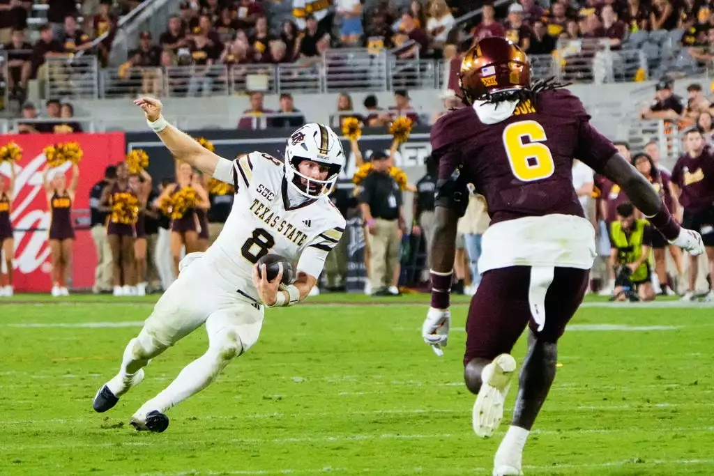 Texas State vs Arkansas State Pick and Prediction for Saturday, October 4, 2025