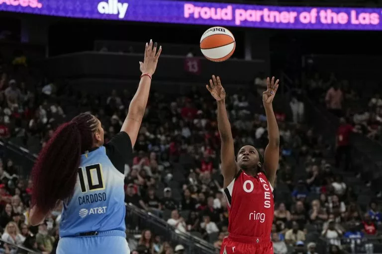 WNBA Best Bets and Top Props for Tuesday, September 9, 2025