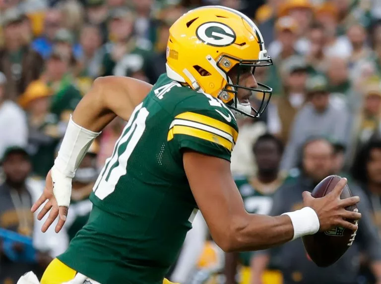 Same Game Parlay for Commanders/Packers - Best Bets for TNF