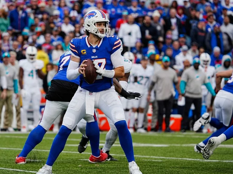 NFL Computer Picks for Dolphins vs Bills – AI Picks for TNF