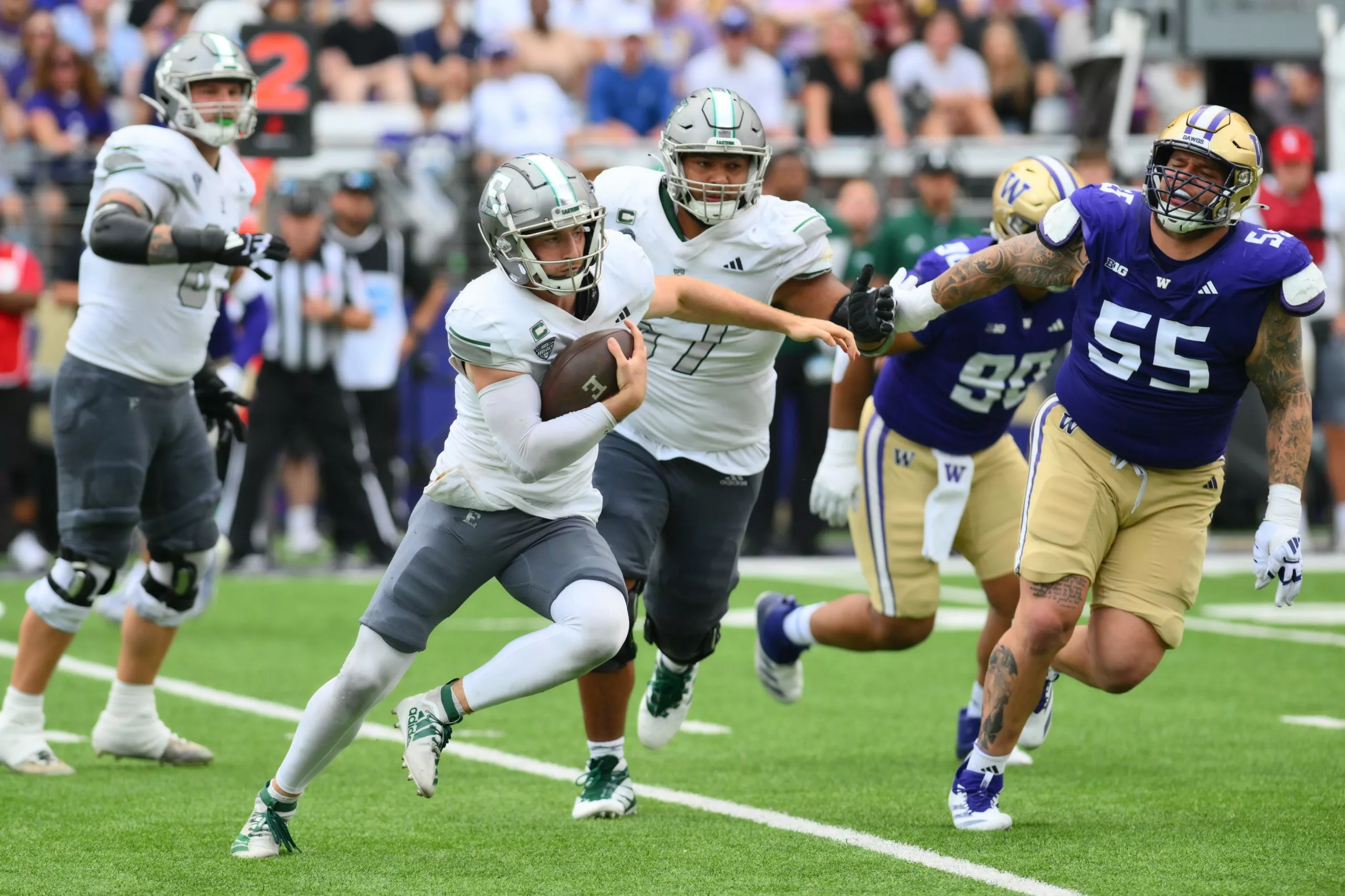 Louisiana vs Eastern Michigan Pick and Prediction for Saturday, September 20, 2025
