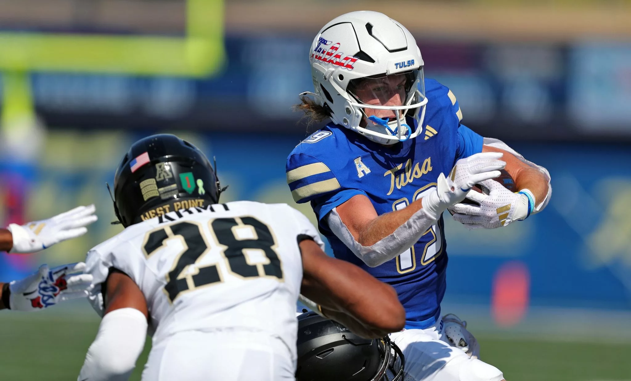 Tulsa Golden Hurricane