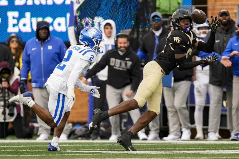 Wake Forest vs Oregon State Picks and Prediction for Saturday, October 11, 2025