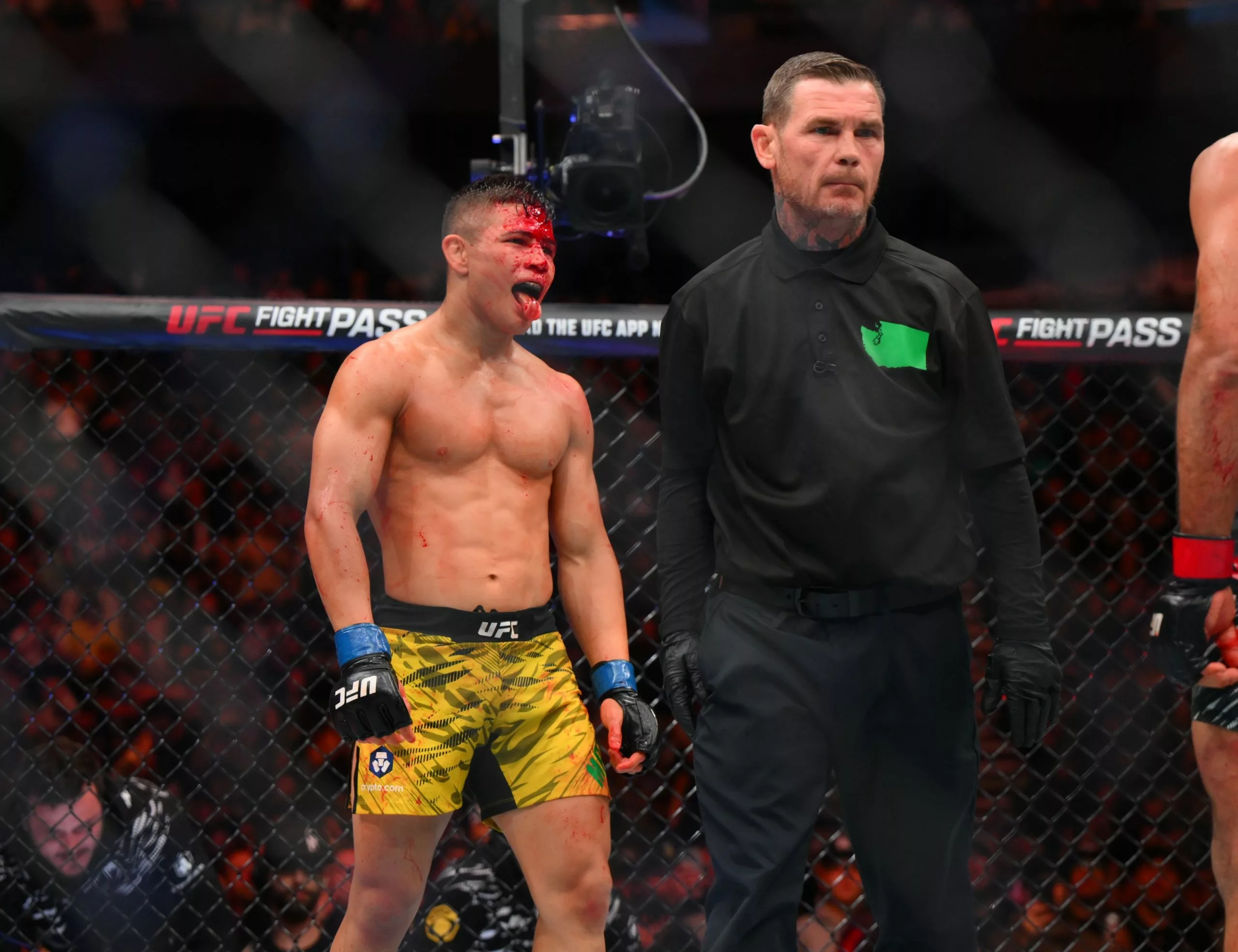 Rob Font vs David Martinez Picks and Predictions for Saturday September 13 2025