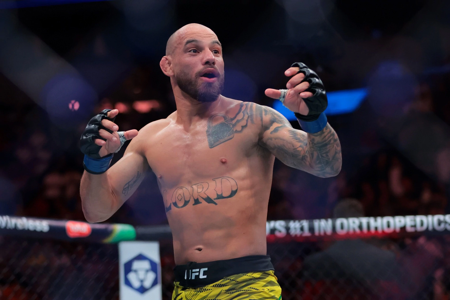 Diego Lopes vs Jean Silva Picks and Predictions for Saturday September 13 2025
