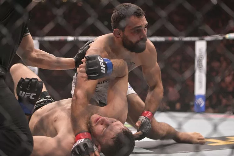 Benoit Saint Denis vs. Mauricio Ruffy – Fight Preview and Prediction