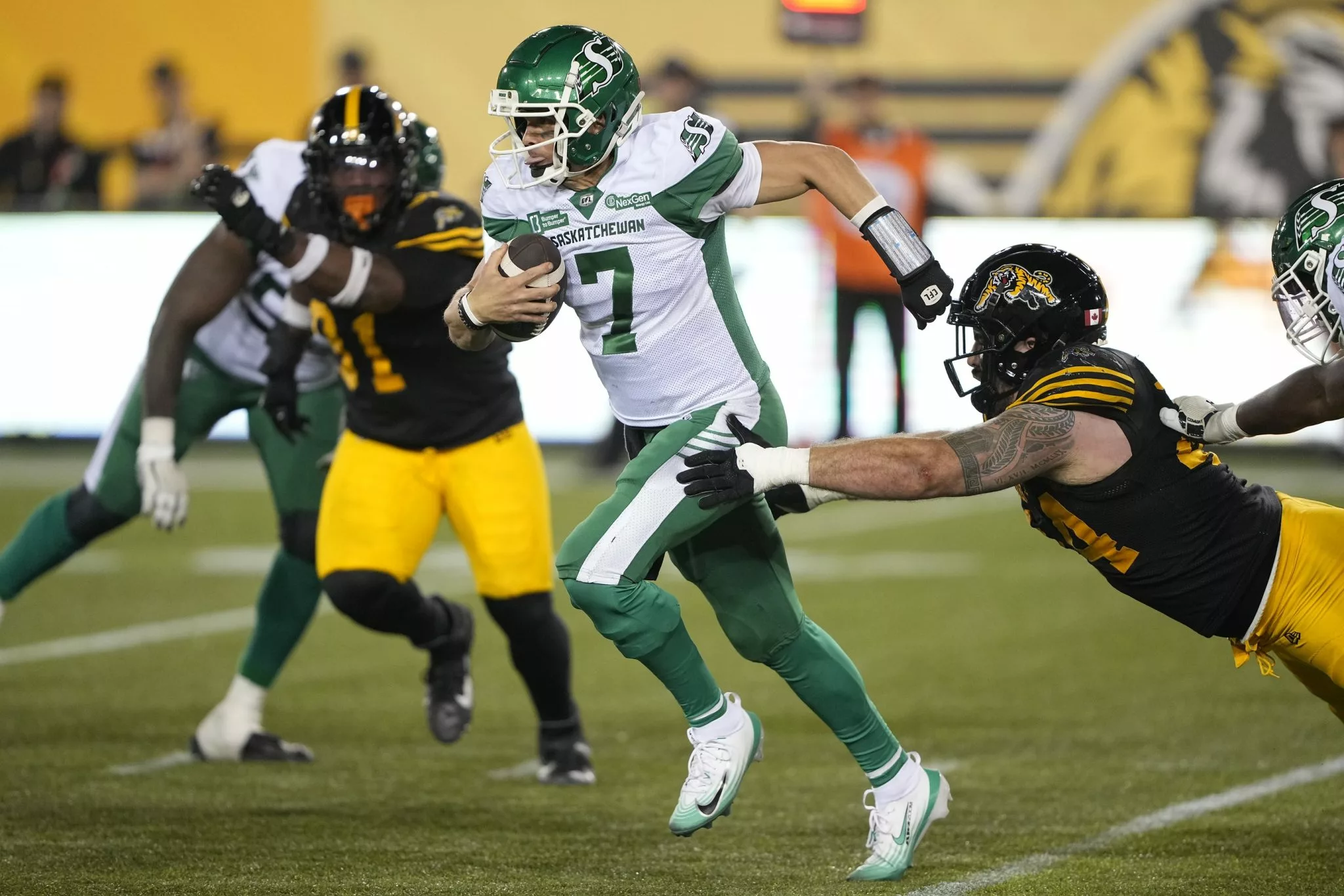 Argonauts vs Roughriders picks