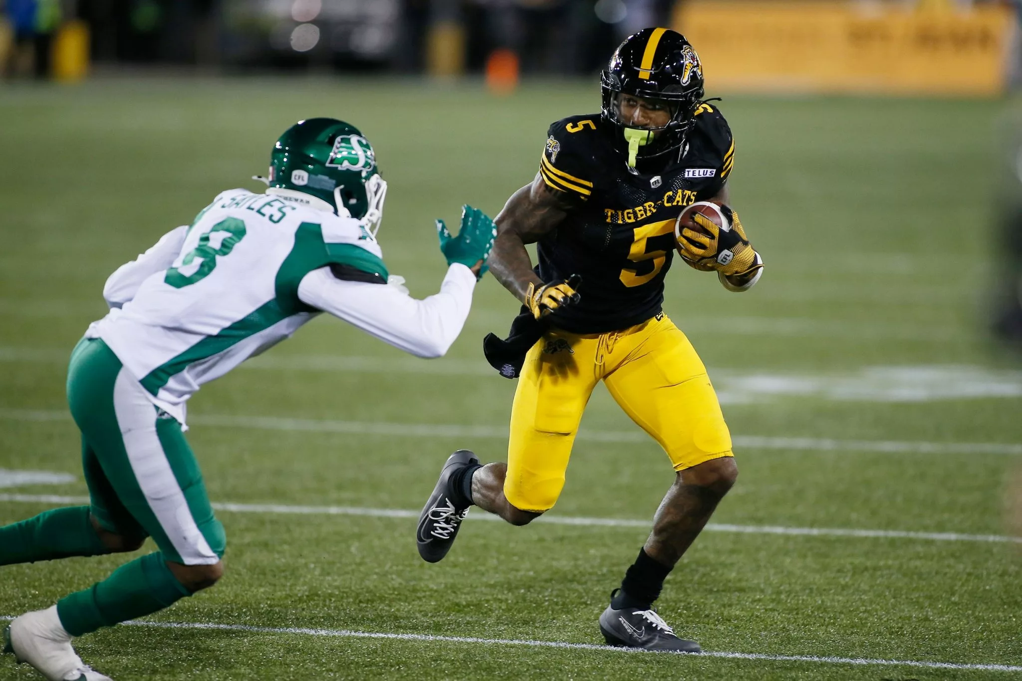 Tiger-Cats vs Alouettes prediction