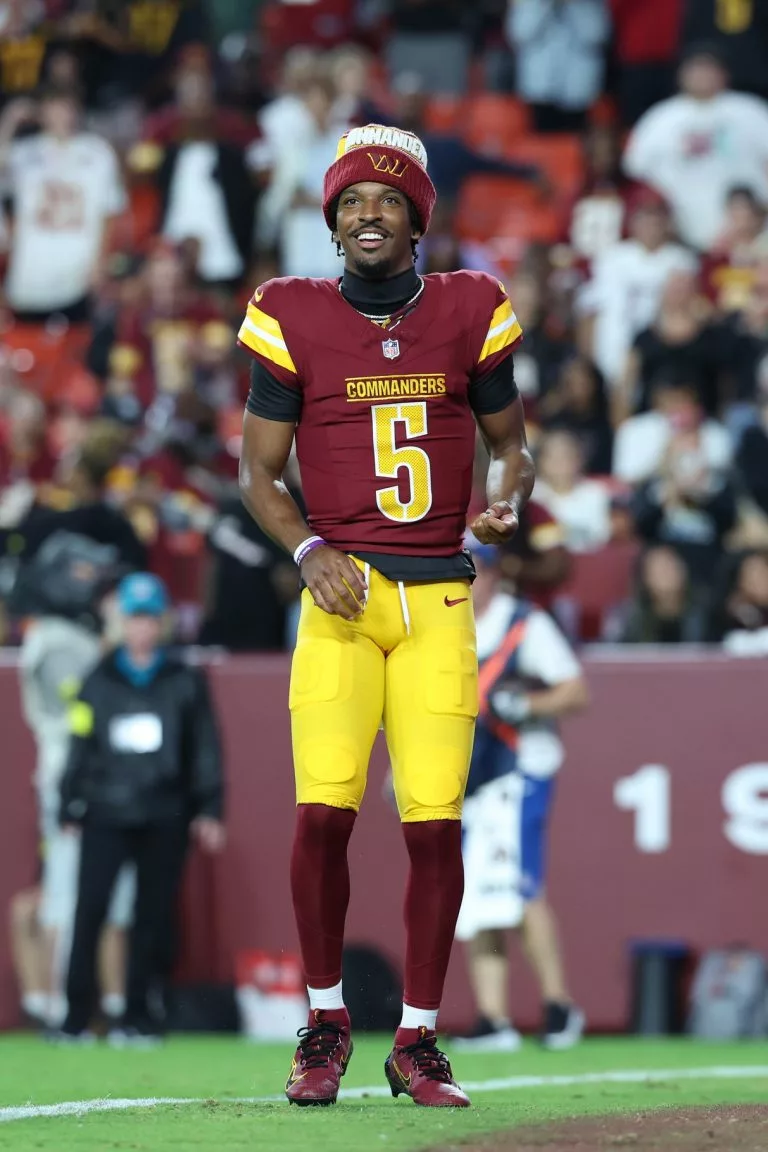 Detroit Lions vs Washington Commanders Picks and Predictions for Sunday, November 9, 2025