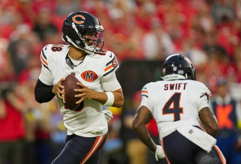 Los Angeles Rams vs Chicago Bears Pick and Prediction for Sunday January 18 2026