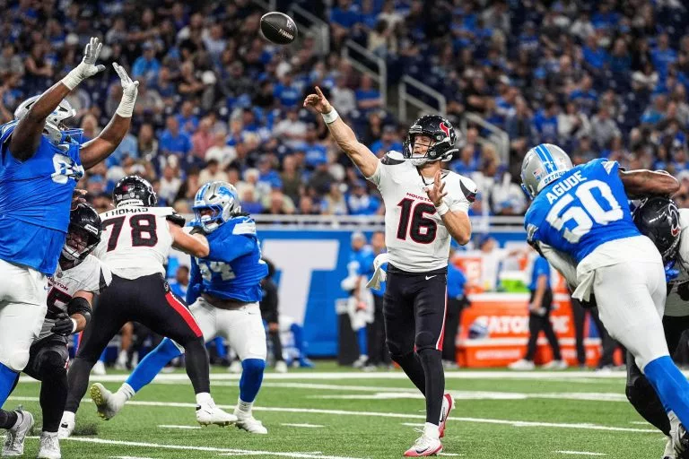 Houston Texans vs Los Angeles Rams Picks and Prediction for Sunday, September 7, 2025