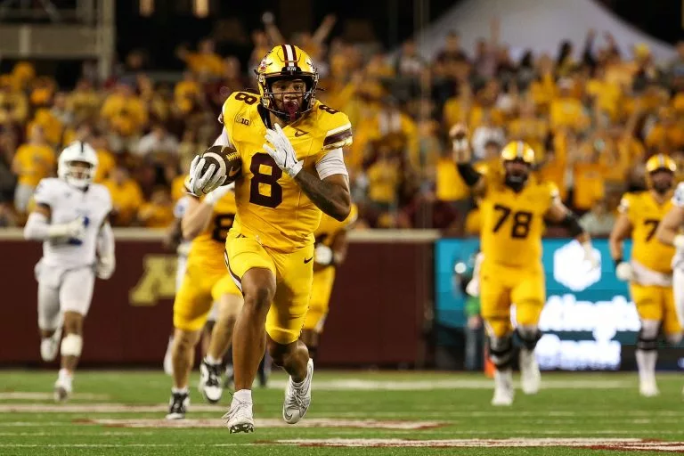 Northwestern State vs Minnesota Picks and Predictions September 6, 2025