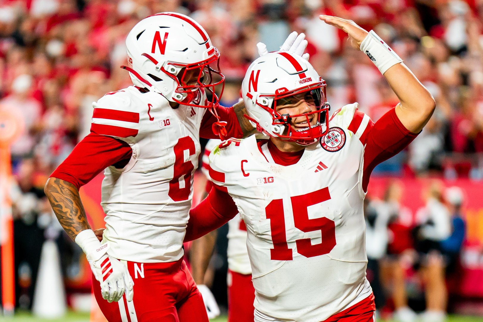 Akron vs Nebraska Picks and Predictions September 6 2025