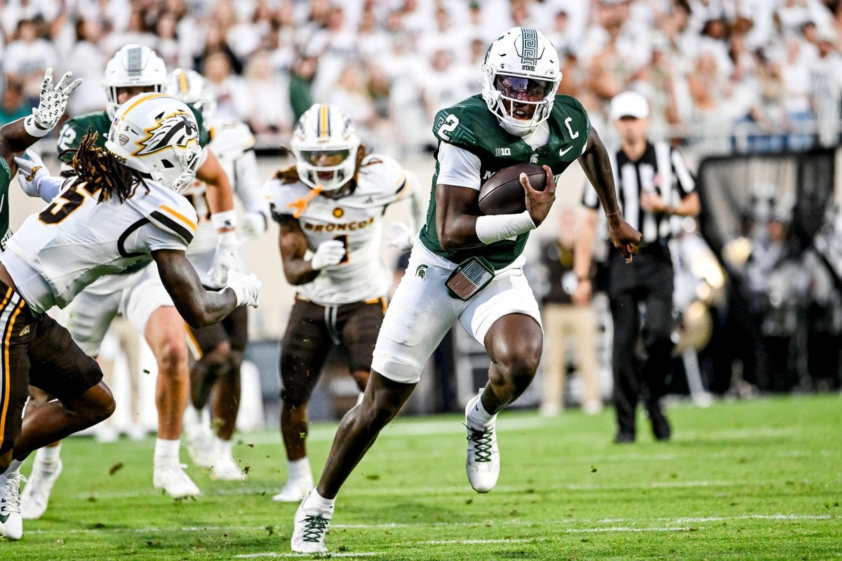 Boston College vs. Michigan State Picks and Prediction September 6 2025