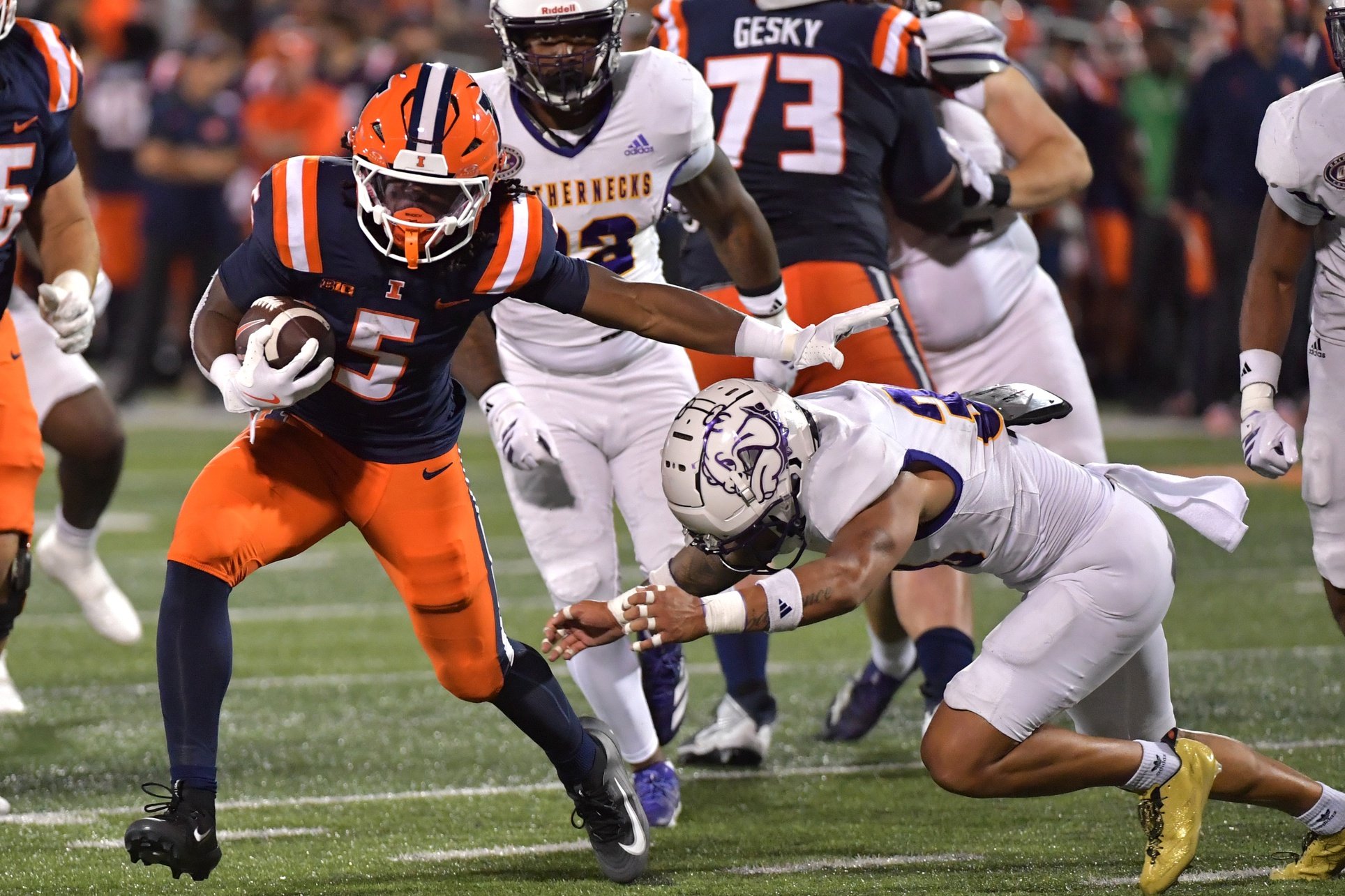Illinois vs Western Michigan Picks and Predictions for Saturday September 13 2025