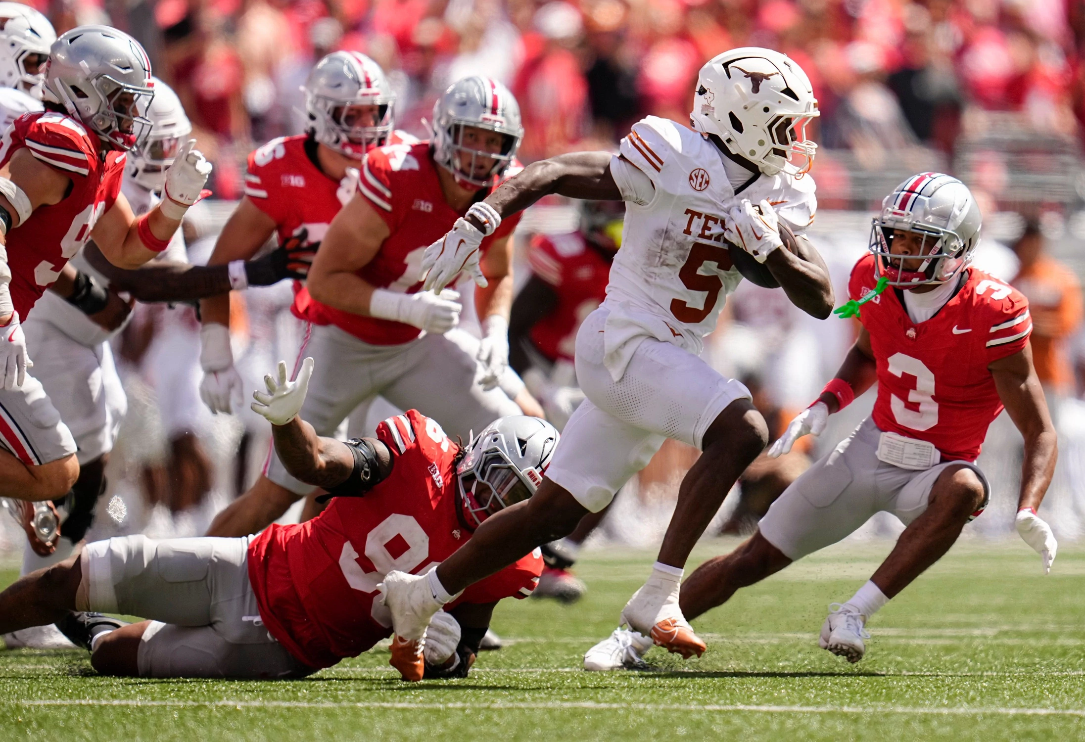 San Jose State vs Texas Picks and Predictions for Saturday September 6 2025