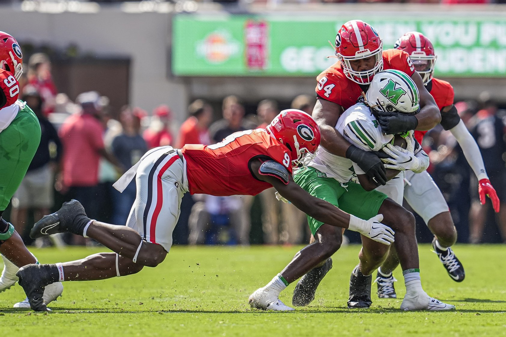 Marshall vs Georgia State Picks and Predictions for Saturday, November 15, 2025