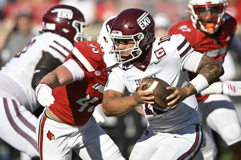 Eastern Kentucky vs. Marshall Picks and Prediction for Saturday September 13, 2025