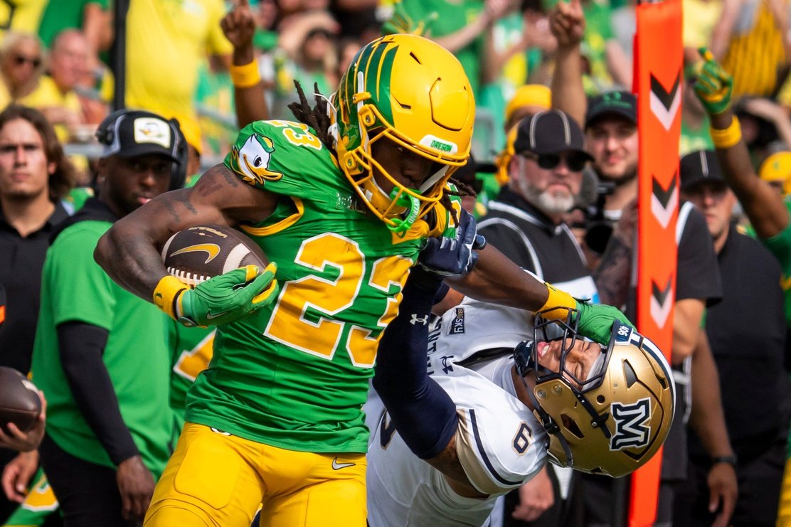 Oklahoma State vs Oregon Picks and Prediction for Saturday September 6 2025