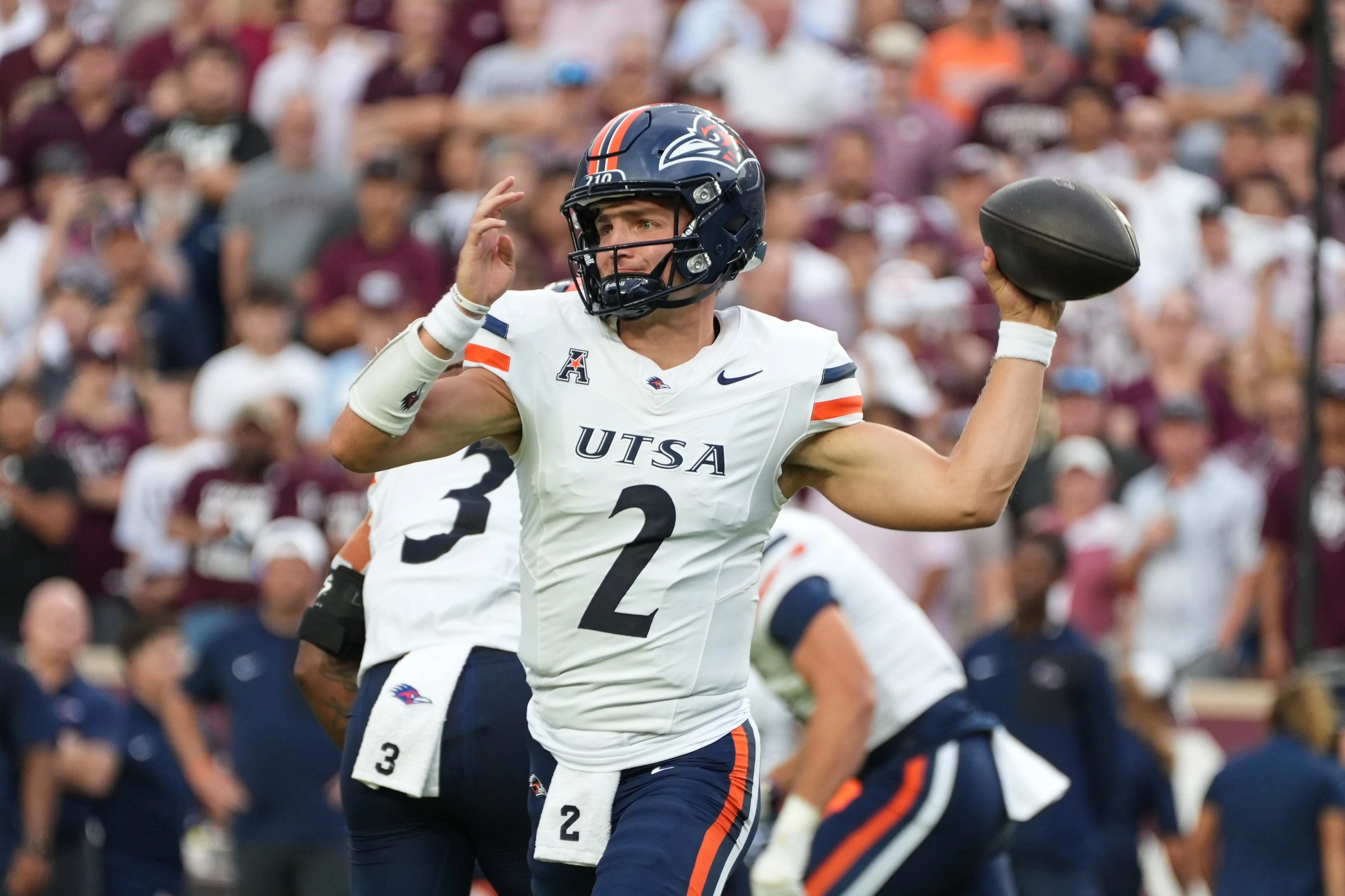 Texas State vs UTSA Picks and Prediction September 6 2025