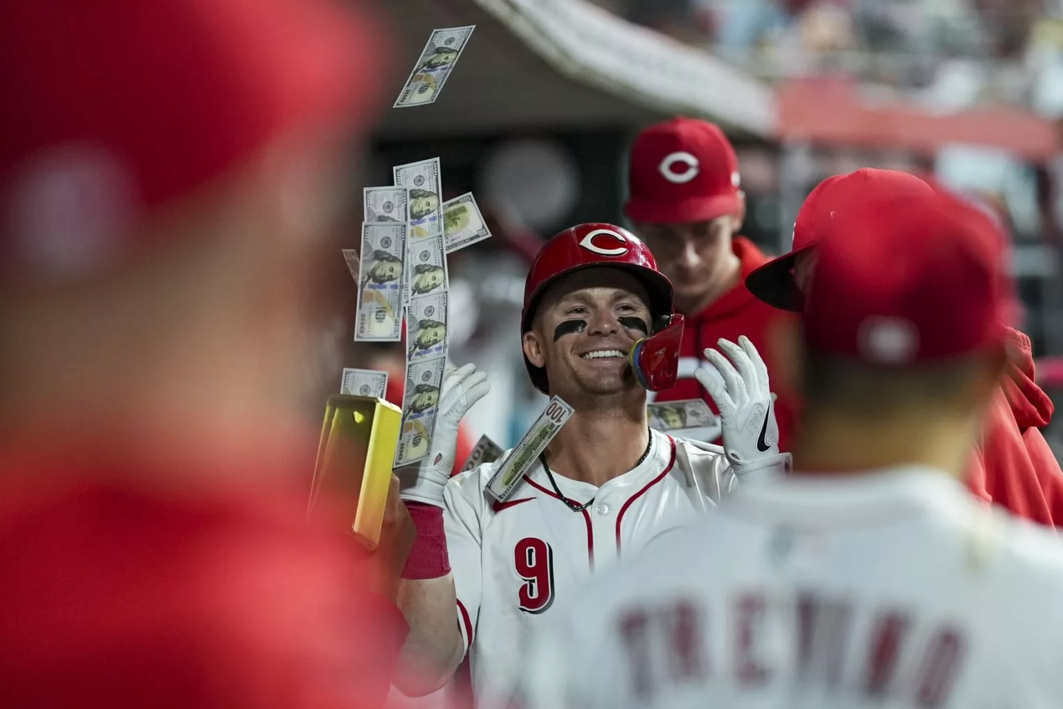 Guardians vs Reds picks