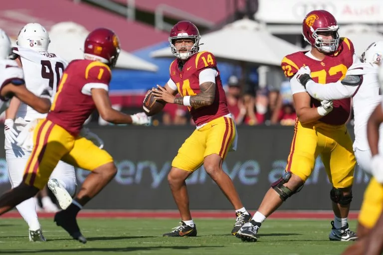 Georgia Southern vs USC Picks and Prediction September 6 2025