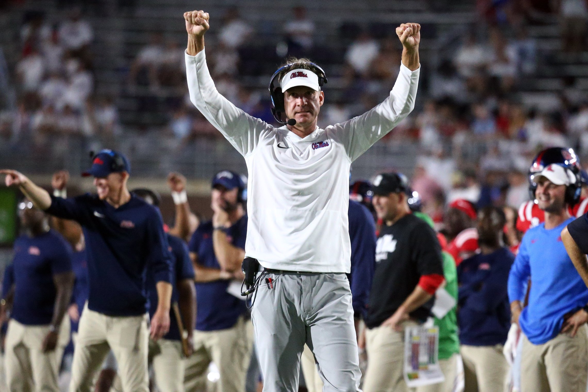 Ole Miss vs Kentucky Picks and Prediction for Saturday September 6 2025
