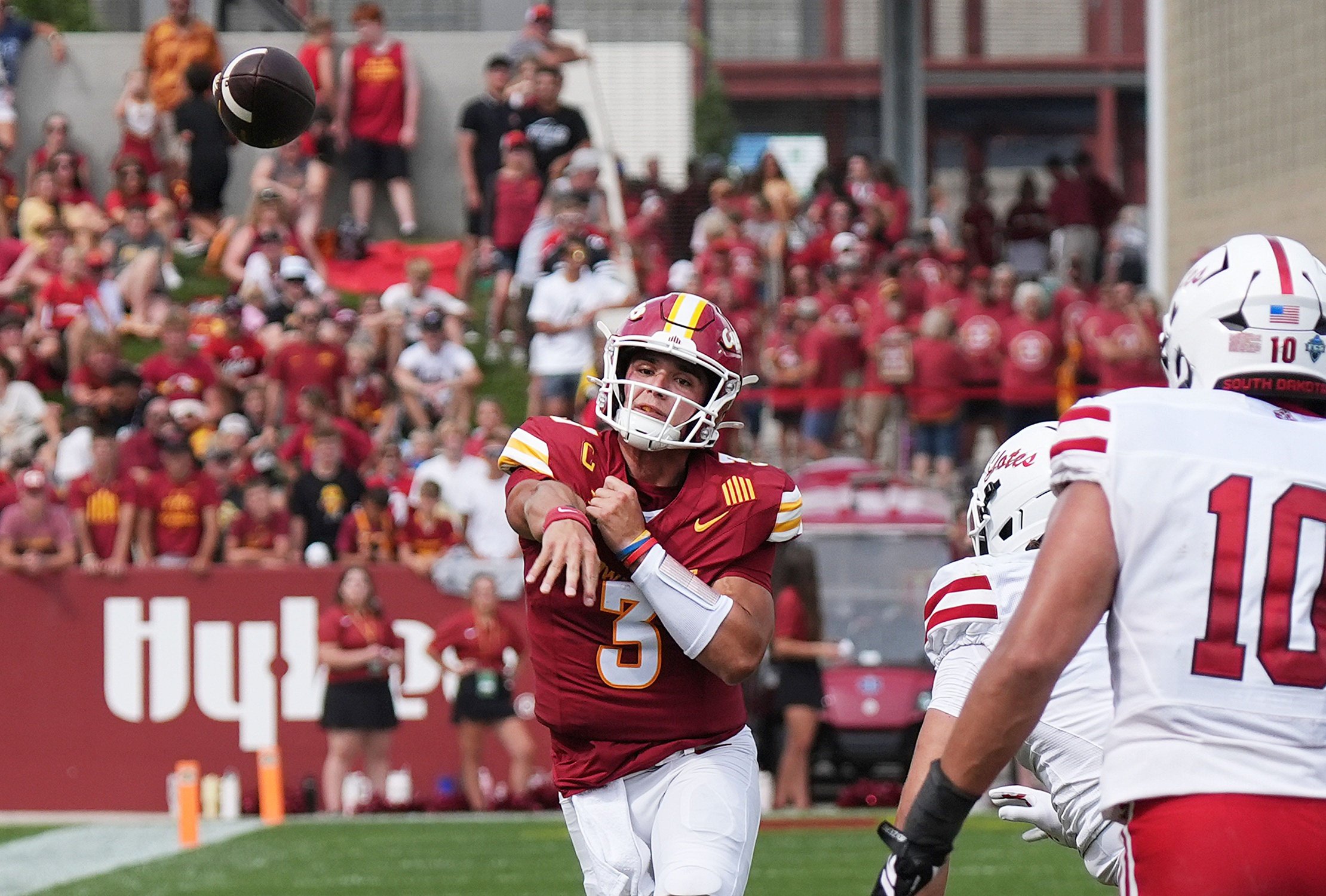 Iowa vs Iowa State Picks and Predictions for Saturday September 6 2025