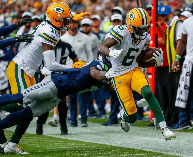 Detroit Lions vs Green Bay Packers Picks and Prediction for Sunday, September 7, 2025