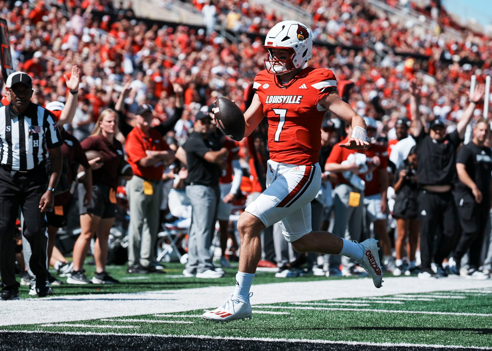 James Madison vs Louisville Picks and Prediction for Friday September 5 2025