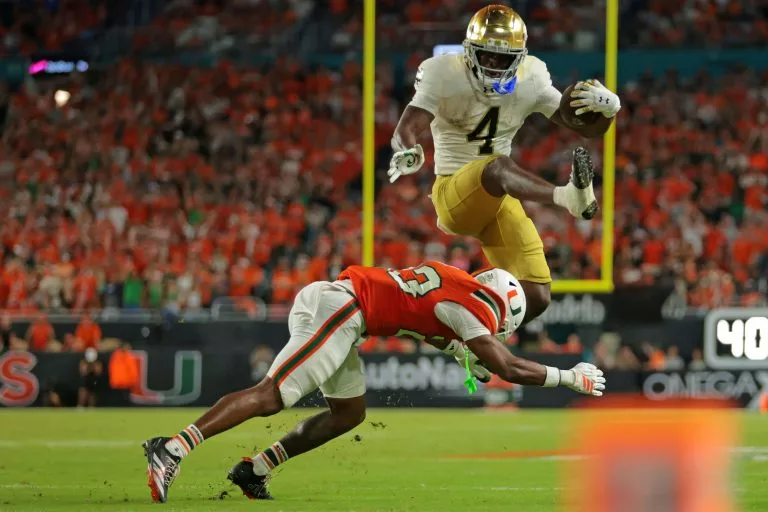 Boise State vs Notre Dame Picks and Prediction for Saturday, October 4, 2025