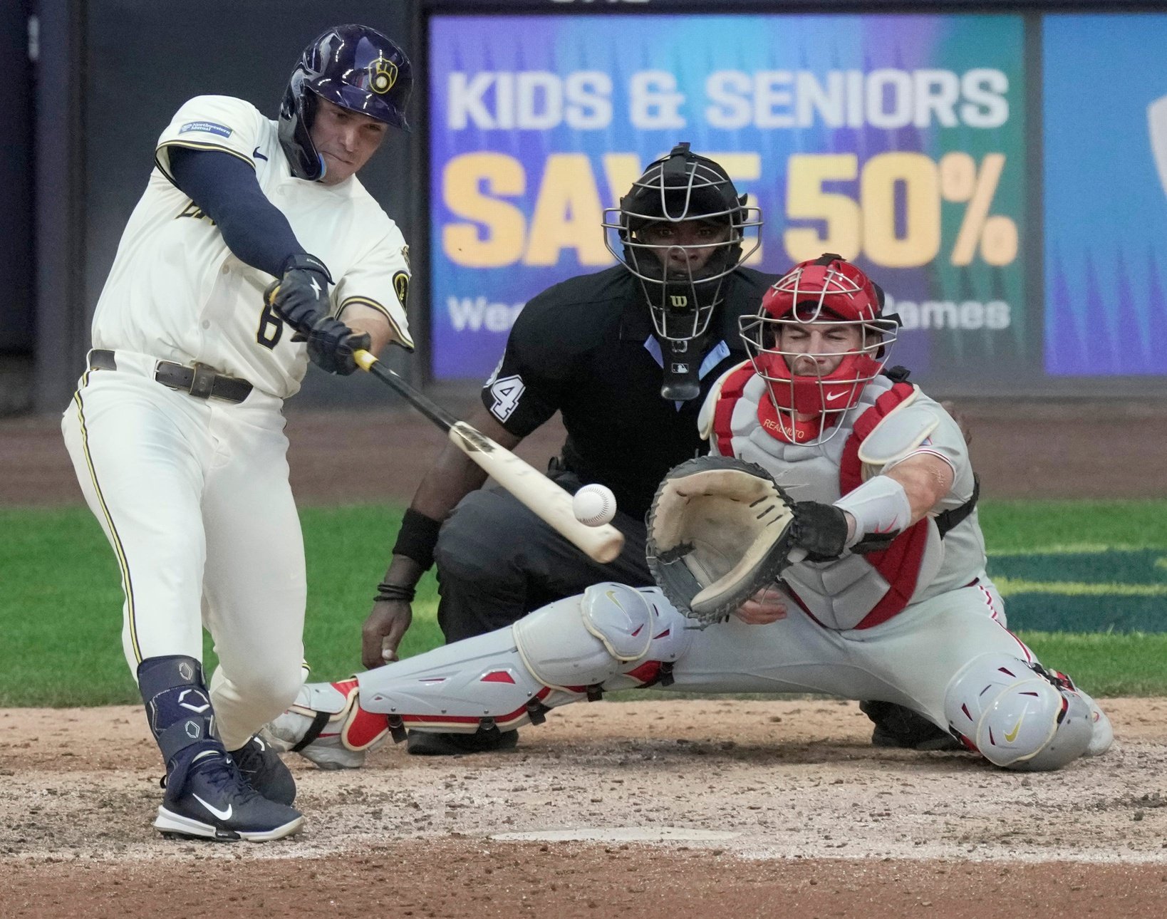 Milwaukee Brewers vs Philadelphia Phillies Picks and Prediction for Wednesday, September 3, 2025