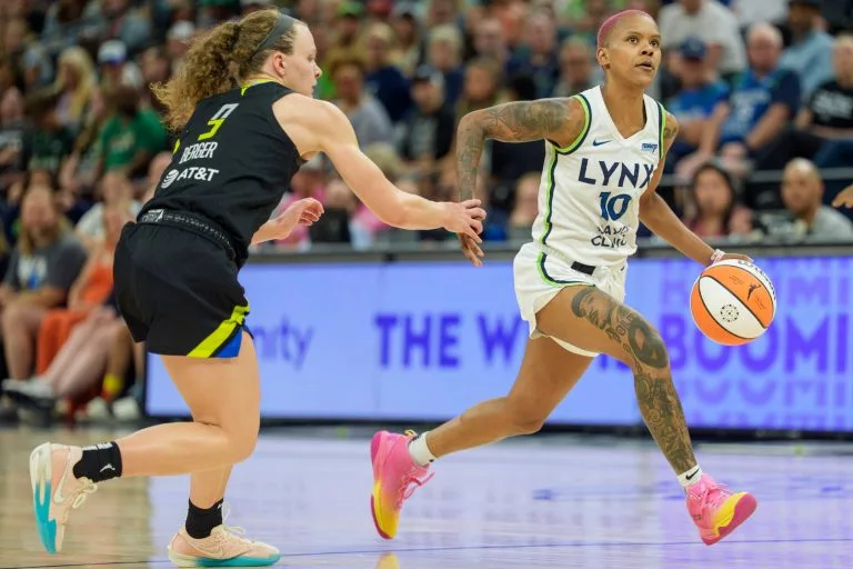 Las Vegas Aces vs Minnesota Lynx Picks and Prediction for Thursday, September 4, 2025