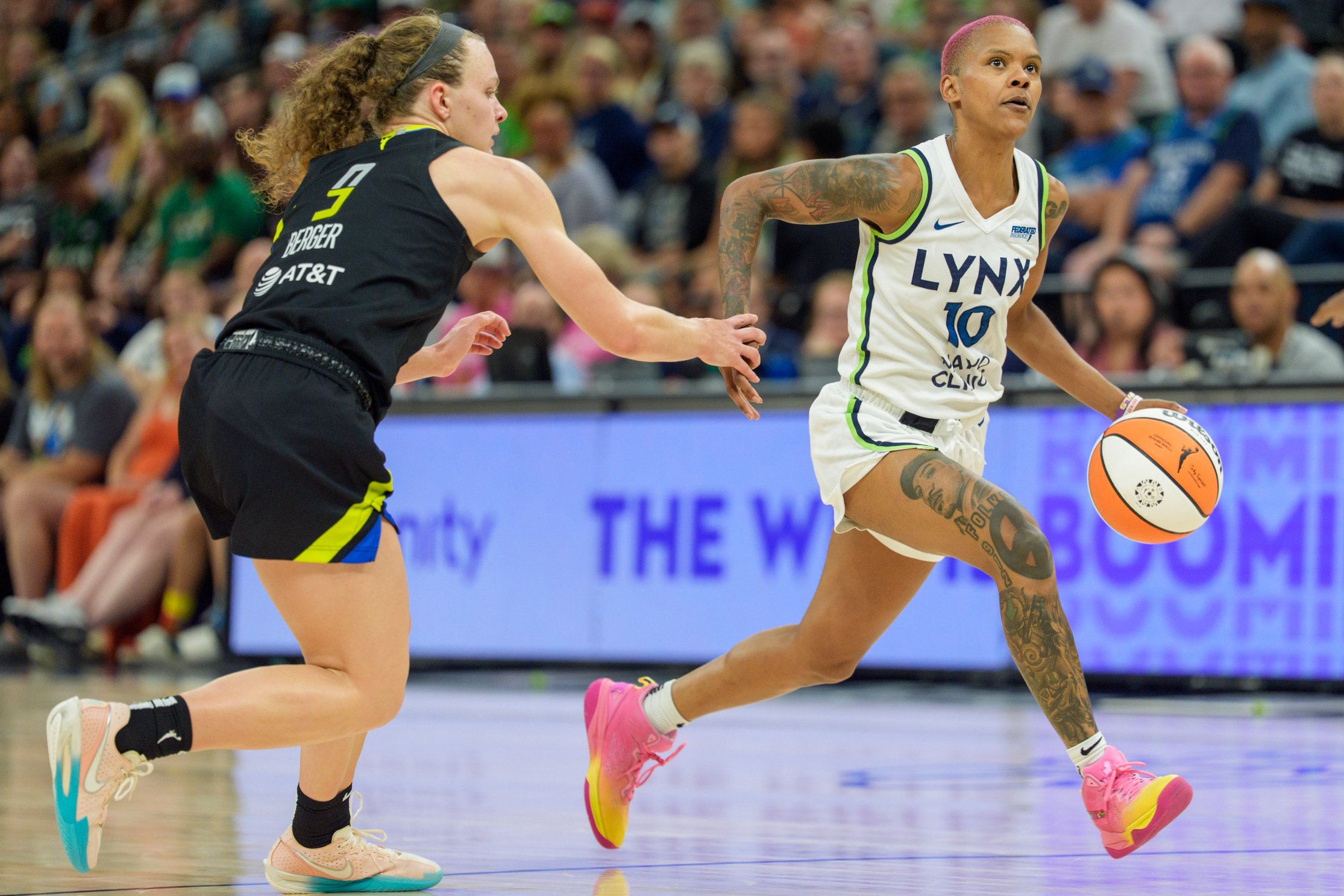 Las Vegas Aces vs Minnesota Lynx Picks and Prediction for Thursday, September 4, 2025