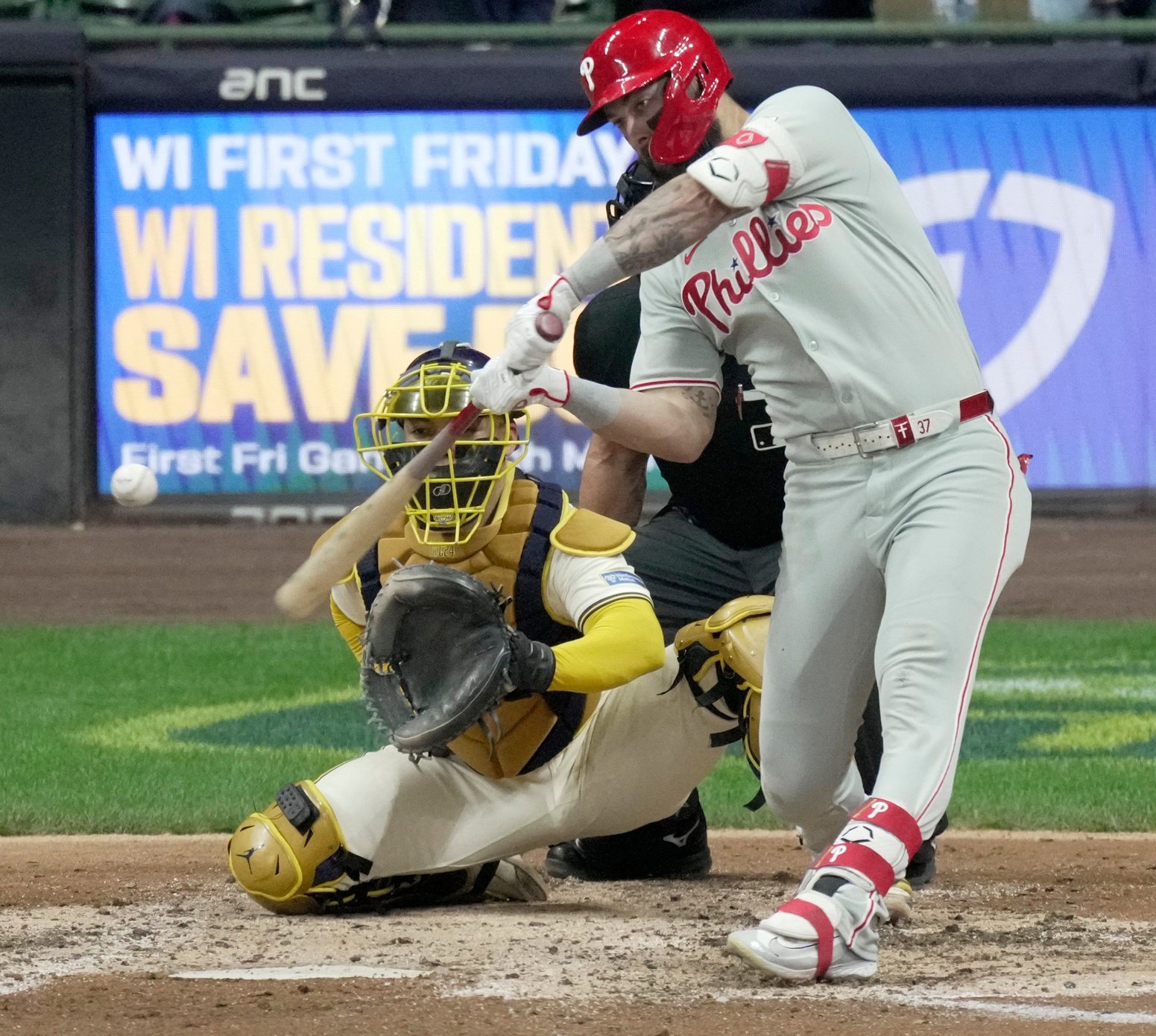 Philadelphia Phillies vs Milwaukee Brewers Picks and Prediction for Thursday September 4 2025