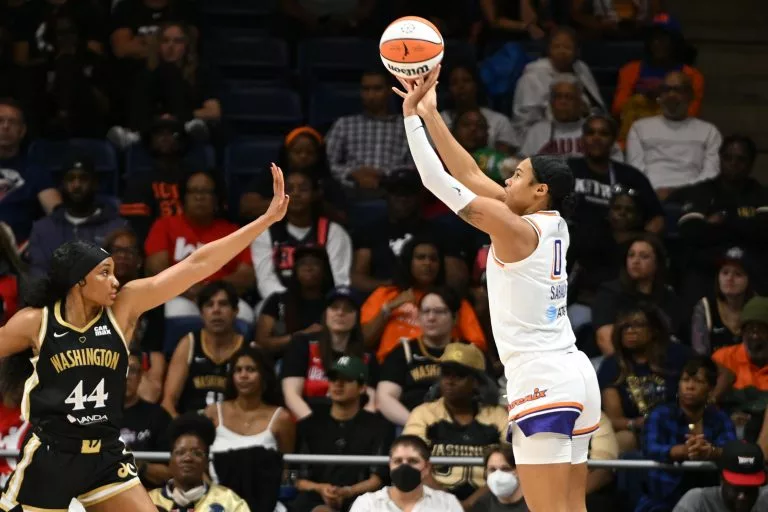 Phoenix Mercury vs. Connecticut Sun Picks and Predictions Saturday, September 6, 2025