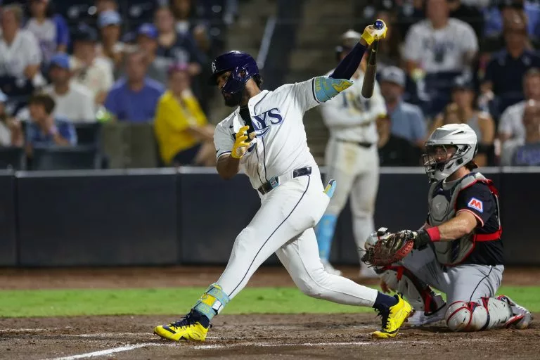 Rays vs Athletics prediction