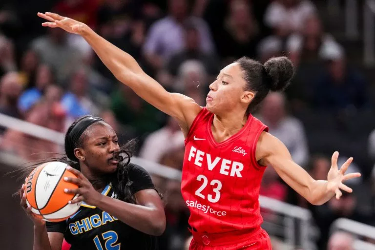 Indiana Fever vs Washington Mystics Picks and Predictions Sunday, September 7, 2025