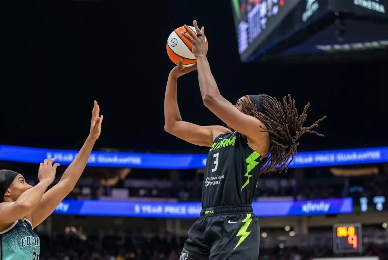 Golden State Valkyries vs Seattle Storm Picks and Predictions for Tuesday, September 9, 2025
